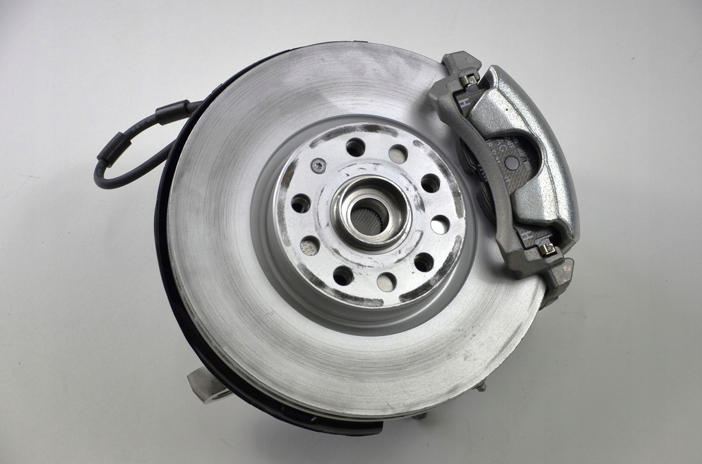 фото №9, Vw golf viii 8 поворотный кулак l+r 5wa407258a / 257a