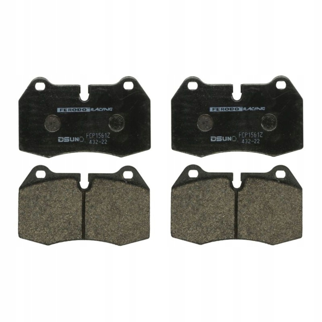 фото №12, Тормозные колодки тормозные спортивные dsuno перед mini r56 r57 r58 r59 clubman