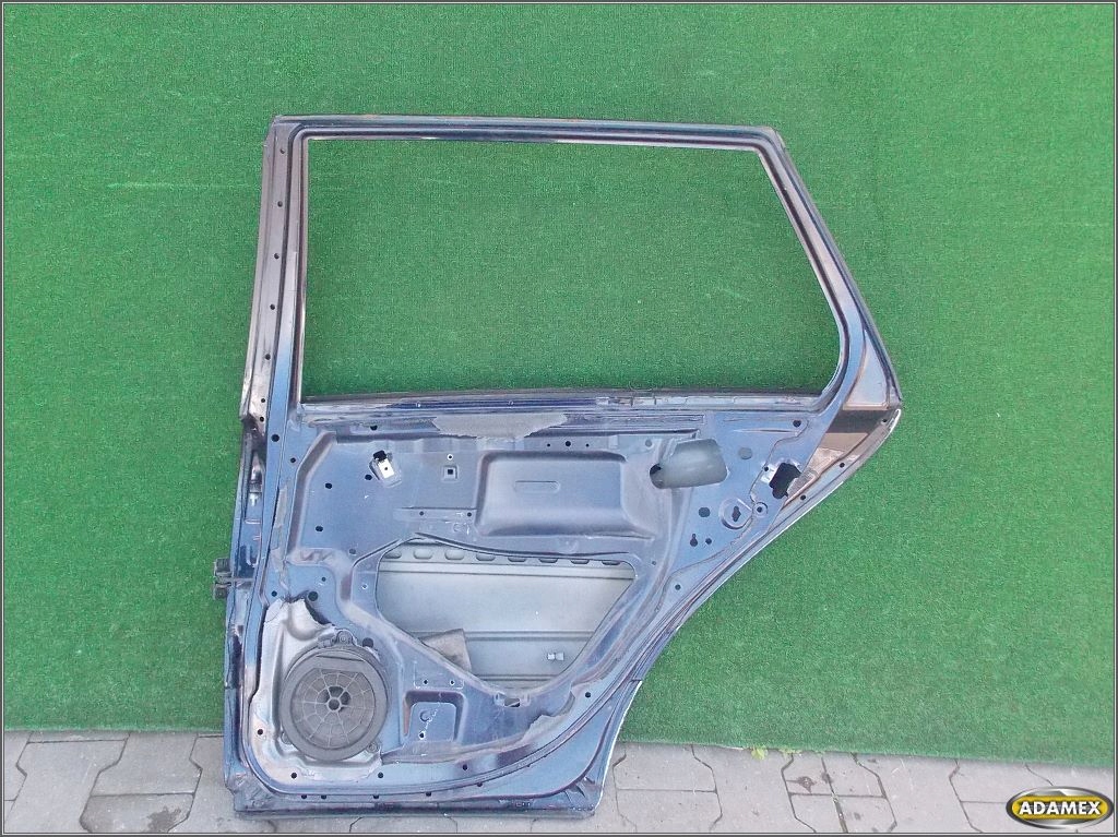 фото №7, Mercedes w203 c-klasa 02r kombi дверь правое задняя