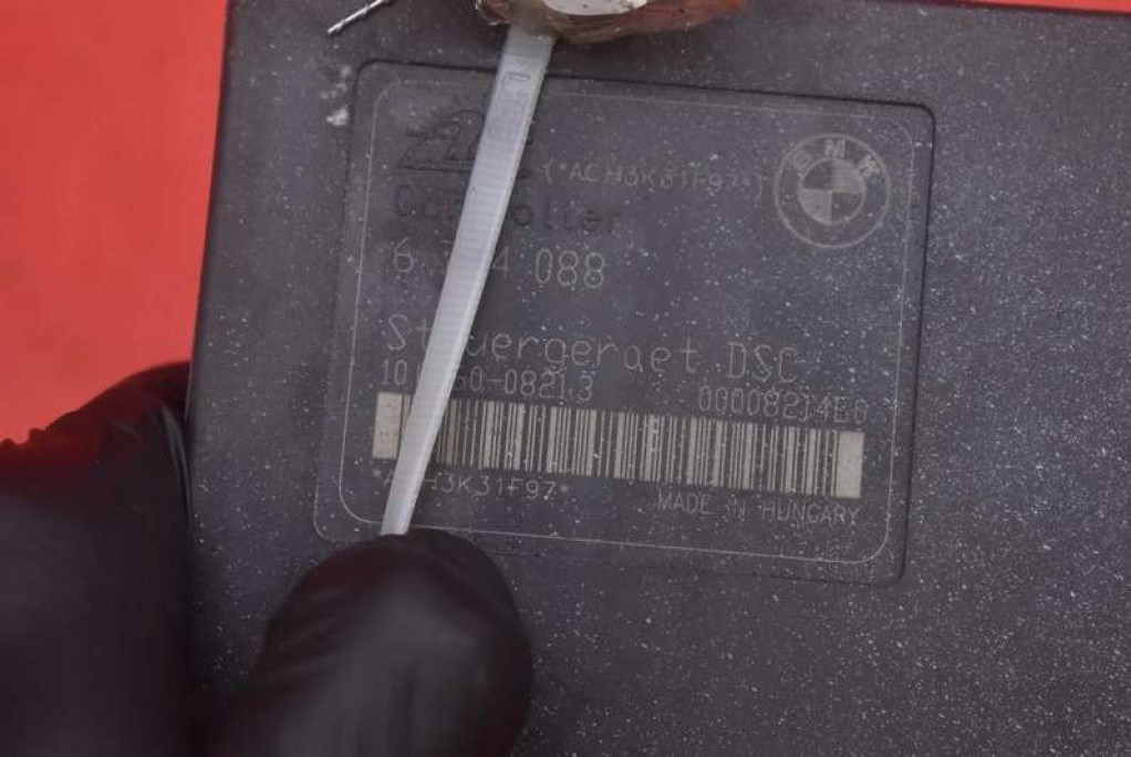 фото №8, Насос abs 6763959 bmw z4 e85 3.0i 231 km 02-05