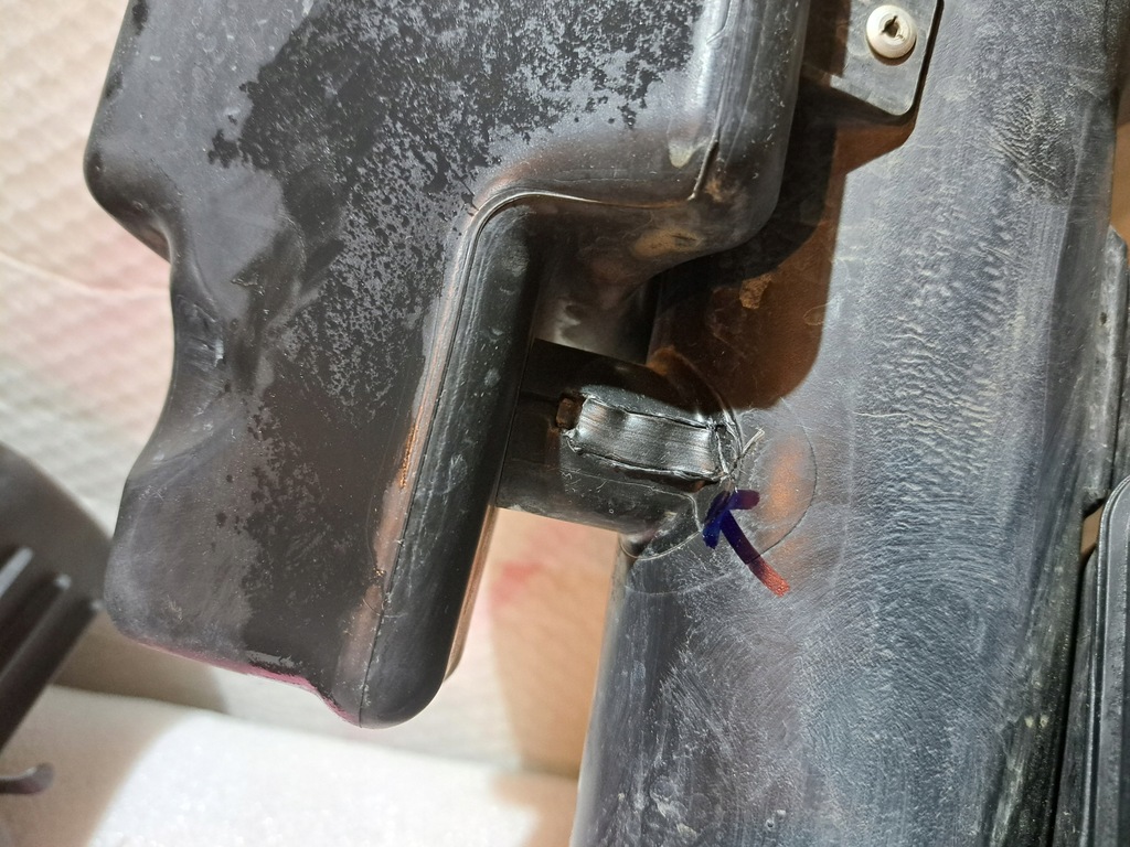 фото №9, Kia carens iv lift корпус фільтра повітря org