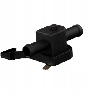 фото №13, Клапан отопителя vag golf passat -88 a80 -88 t2