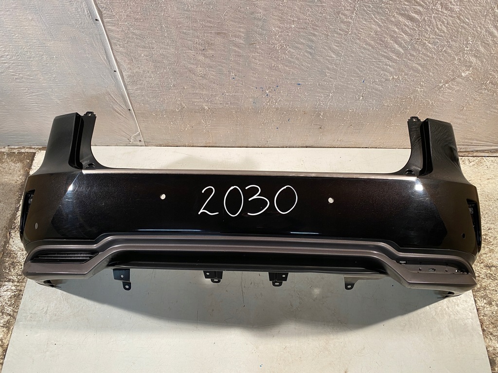 фото №1, Lexus rx iv 15- бампер задняя задний 52159-48150