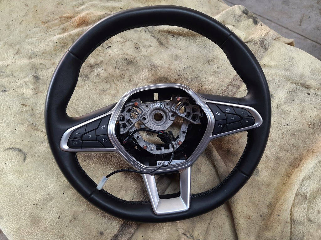 фото №1, Clio v 1.5dci воздуховод