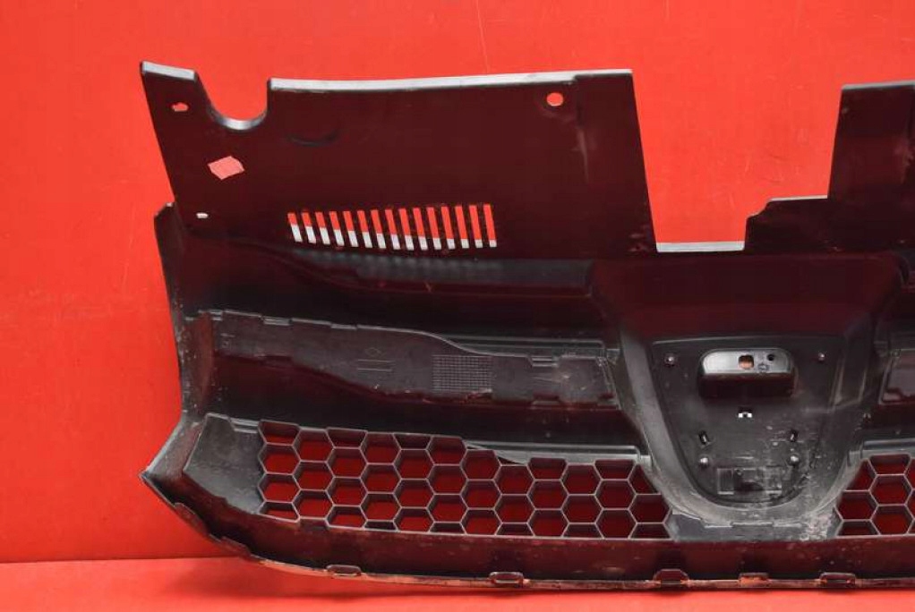 фото №7, Решітка радіатора решітка радіатора czarna 623103971r dacia logan 2 ii 13-16