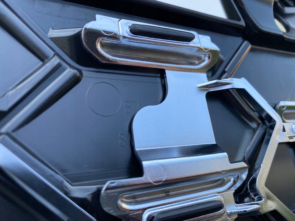 фото №7, Решітка радіатора audi s5 8w 2021-2023 pdc камера