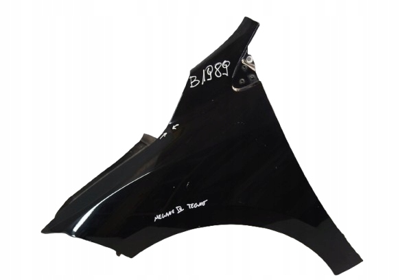 фото №1, Крыло левый перед renault megane iii tegne