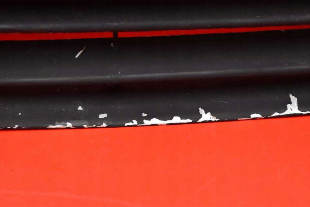 Решітка бампера середня 7l5807683a porsche cayenne 1 1 4.5 v8 turbo 02-07 Недорого