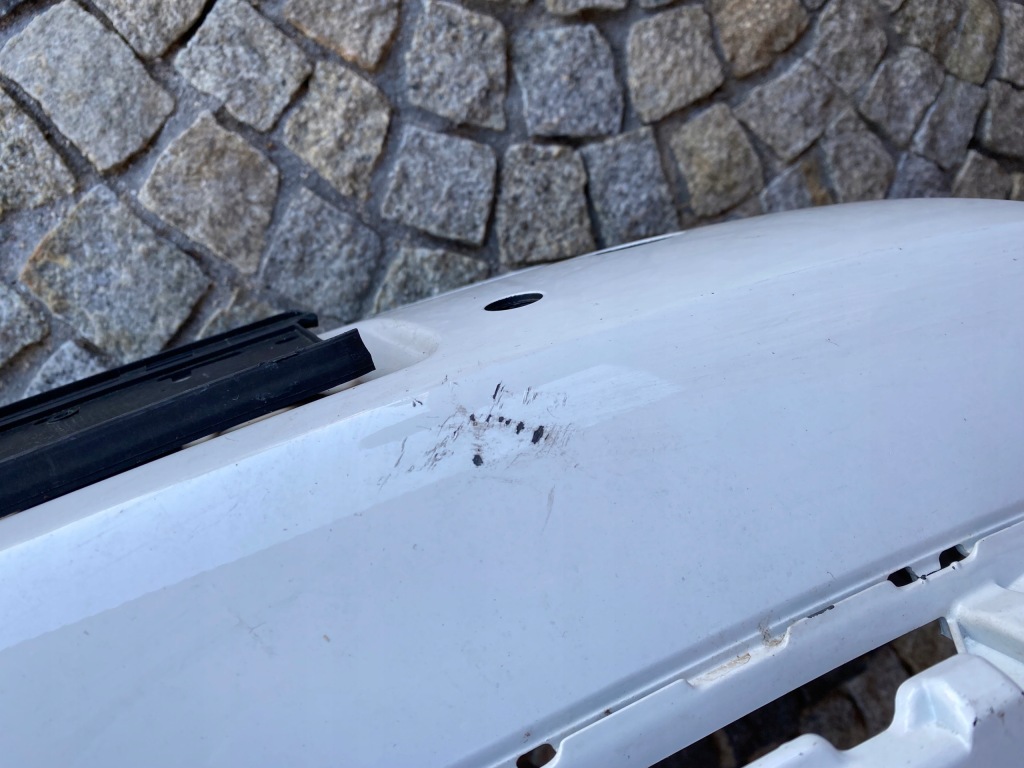 Vw golf vi 6 5k бампер перед 5k0807221 оригинал Оригинал