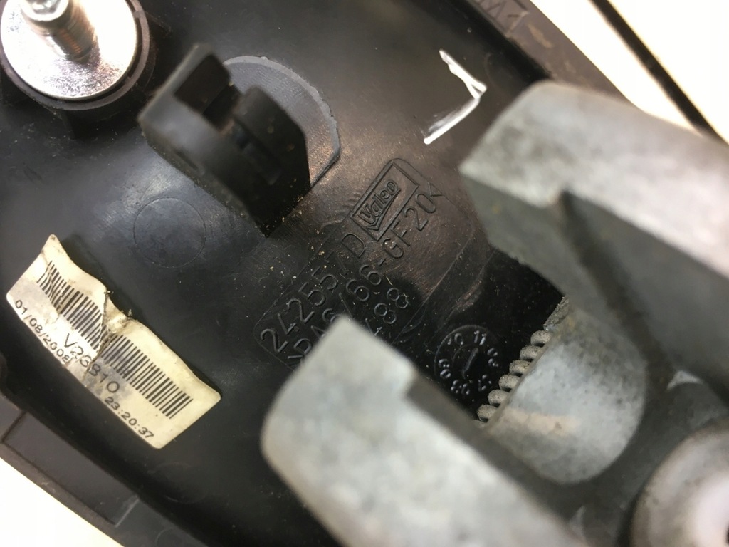 фото №4, Замок зажигания ключ ручка bipper tepee 1.4 51799409 01098401