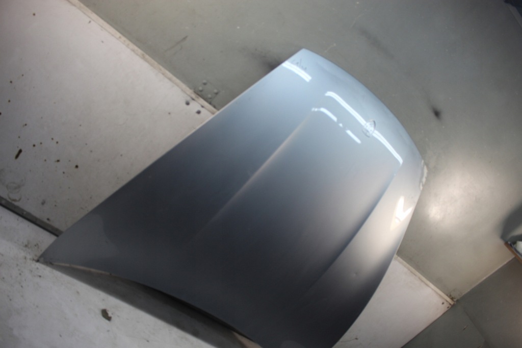 фото №3, Капот porsche taycan