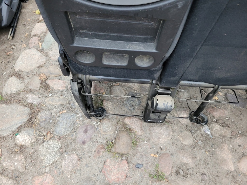 фото №10, Сидіння пасажир водій лавка renault master iii movano bdb