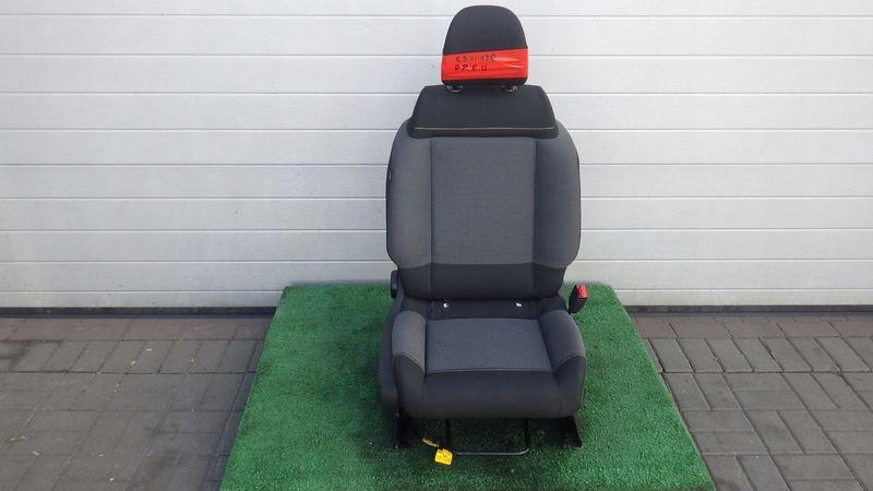 фото №1, Сиденье правый перед citroen c3 iii пассажира