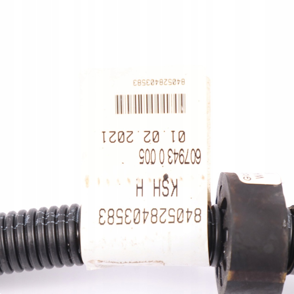 Mercedes vito w447 шланг генератора a4475406777 Оригинал