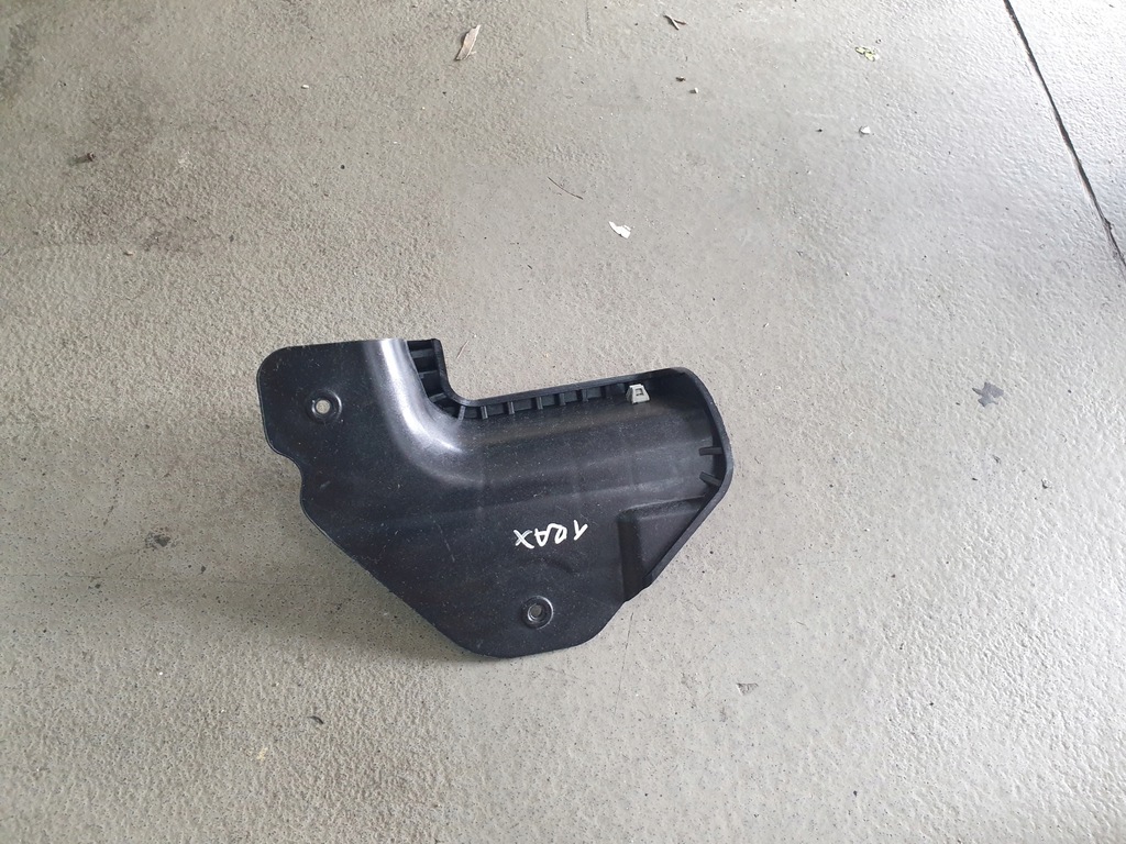 фото №1, Защита дверь левый задняя trax 96991969