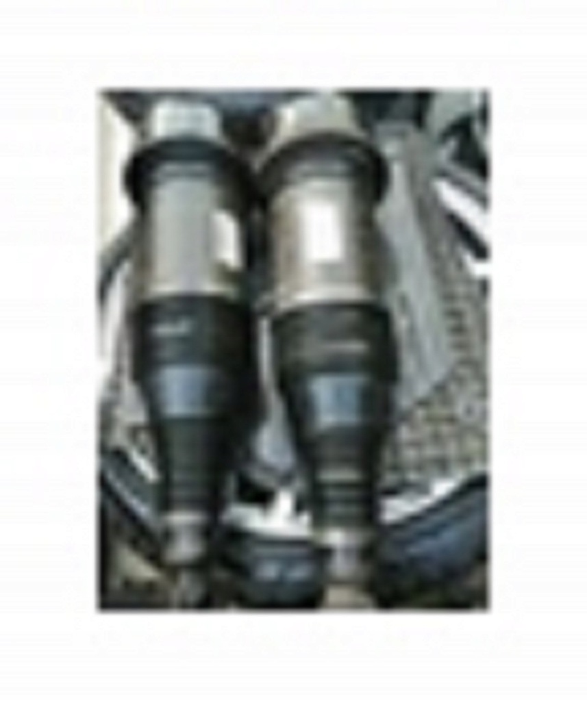 фото №1, Jaguar xj xjl x351 3.0i 2016 амортизатор пневматический задняя