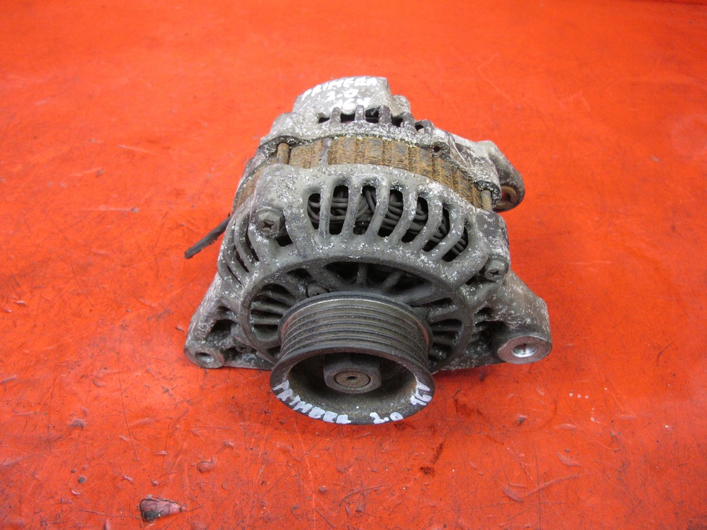 фото №1, Nissan primera p11 2.0 16v генератор 231002j011