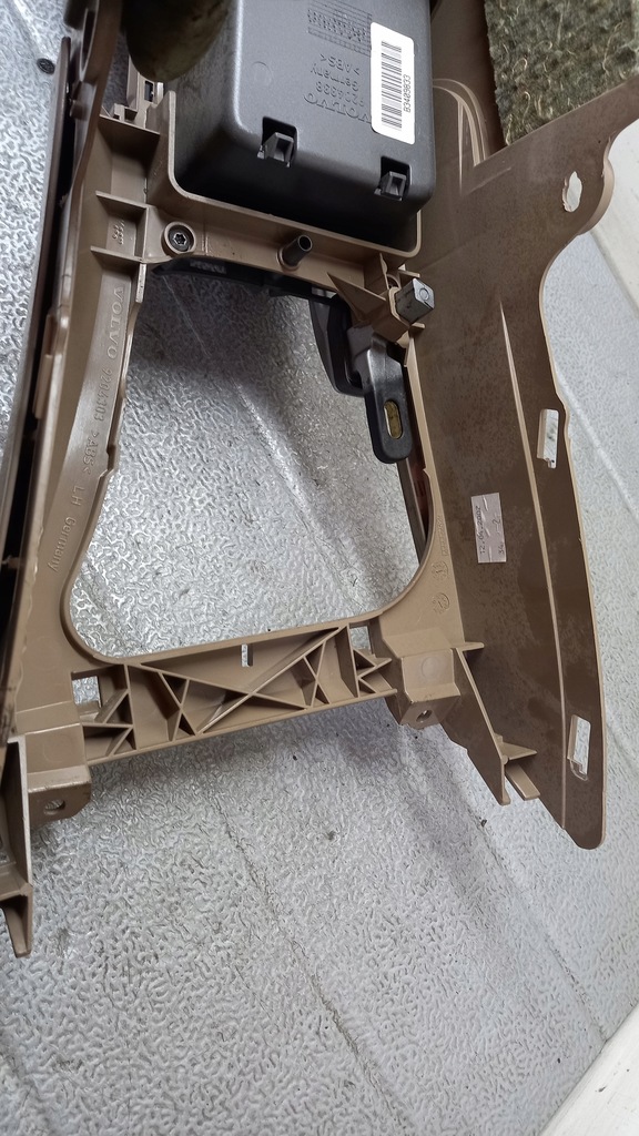 фото №11, Подлокотник volvo xc70