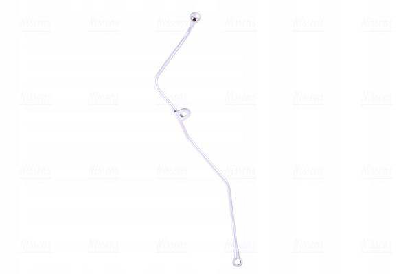 фото №16, Шланг масляный турбонагнетателя opel movano a 98- opel vivaro a 01-