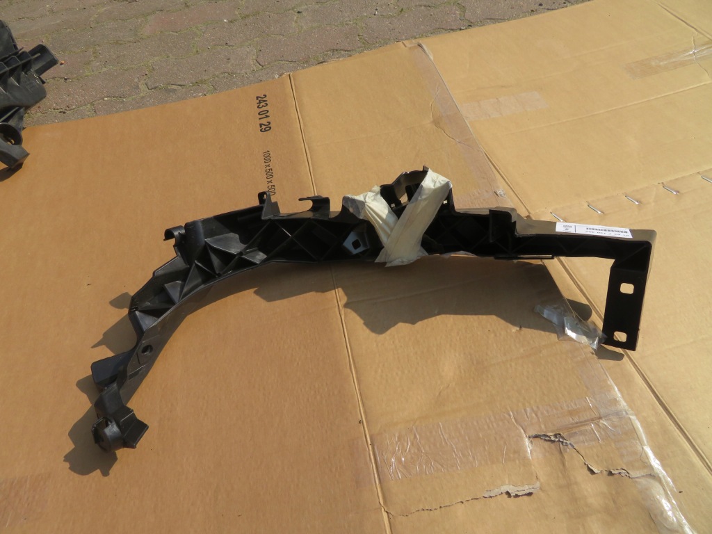 фото №5, Правий напрямна кронштейн лампи фара правого