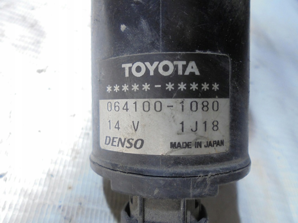 фото №3, Помпа насос wody lexus rx ii 400h 2007