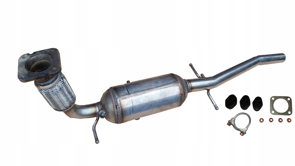 фото №1, Фільтр dpf fap ford transit 2.2 tdci 10/2007-12/201