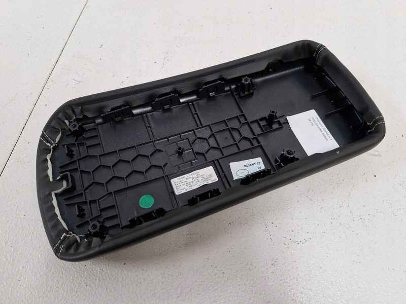 фото №5, Renault scenic iv 4 подлокотник кожа оригинальный номер