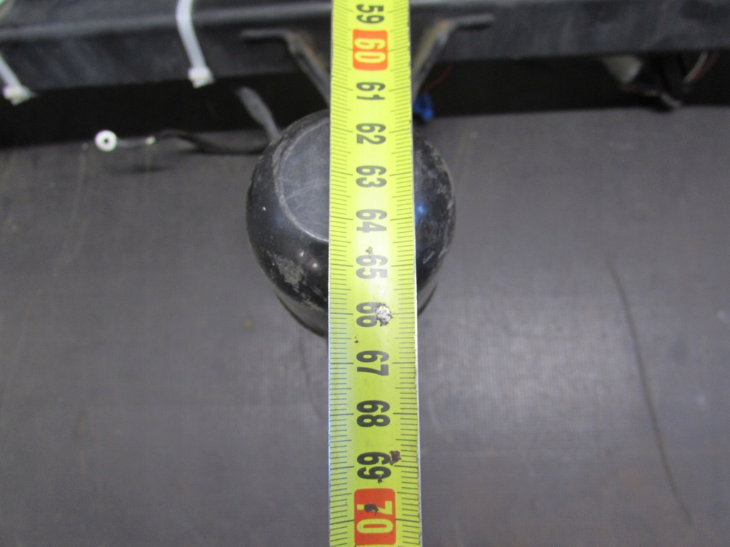 фото №15, Hak задняя bosal peugeot 5008 i 09-13 r.