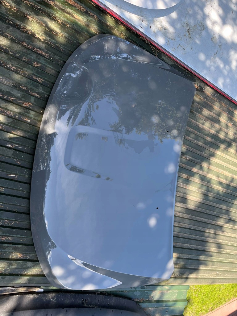 фото №10, Jeep grand cherokee iv wk2 капот передняя