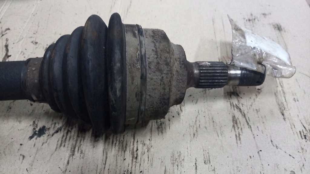 фото №3, Привідний вал ліва citroen c5 2.0b 1.6 weekend