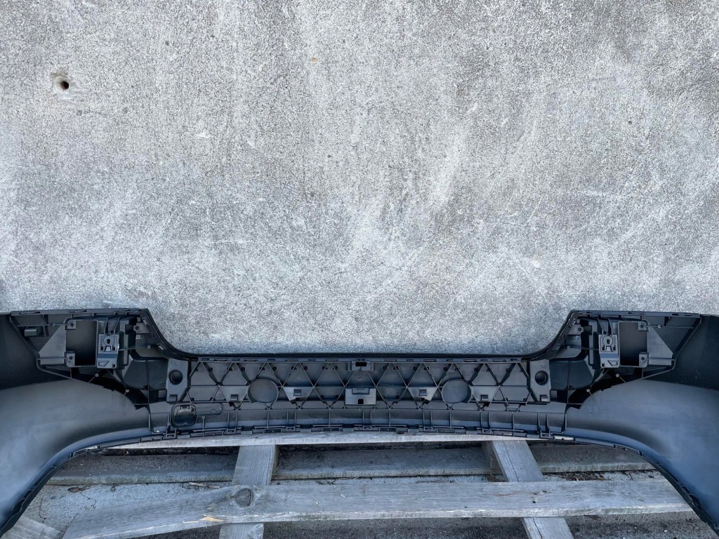 фото №7, Бампер задняя задний audi a5 8t8 s-line sportback lift fl nowka оригинальный