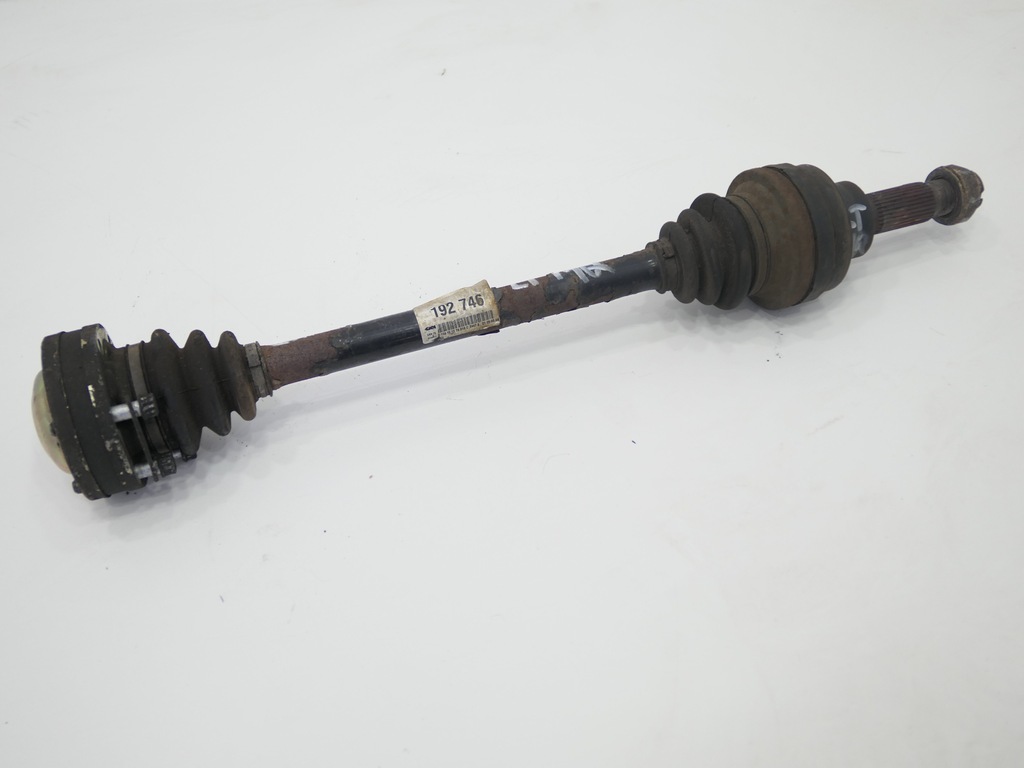 фото №8, Приводной вал задняя 192746 maserati quattroporte v 4.2