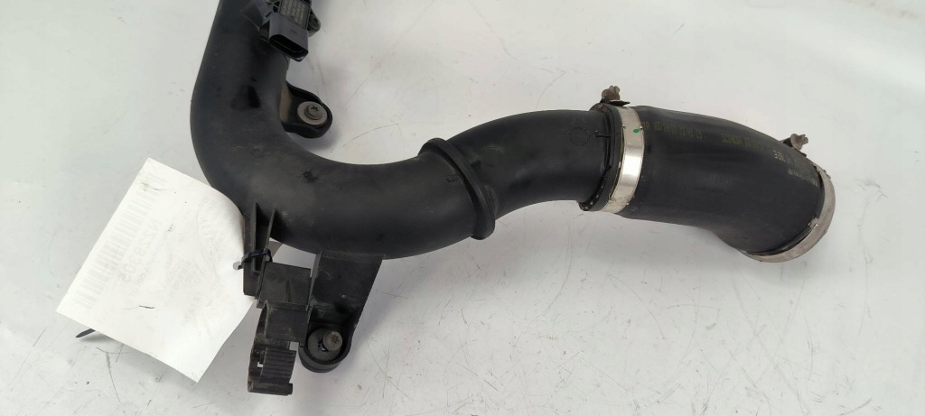 фото №8, Шланг труба повітрозабірник 5q0145770 skoda superb iii