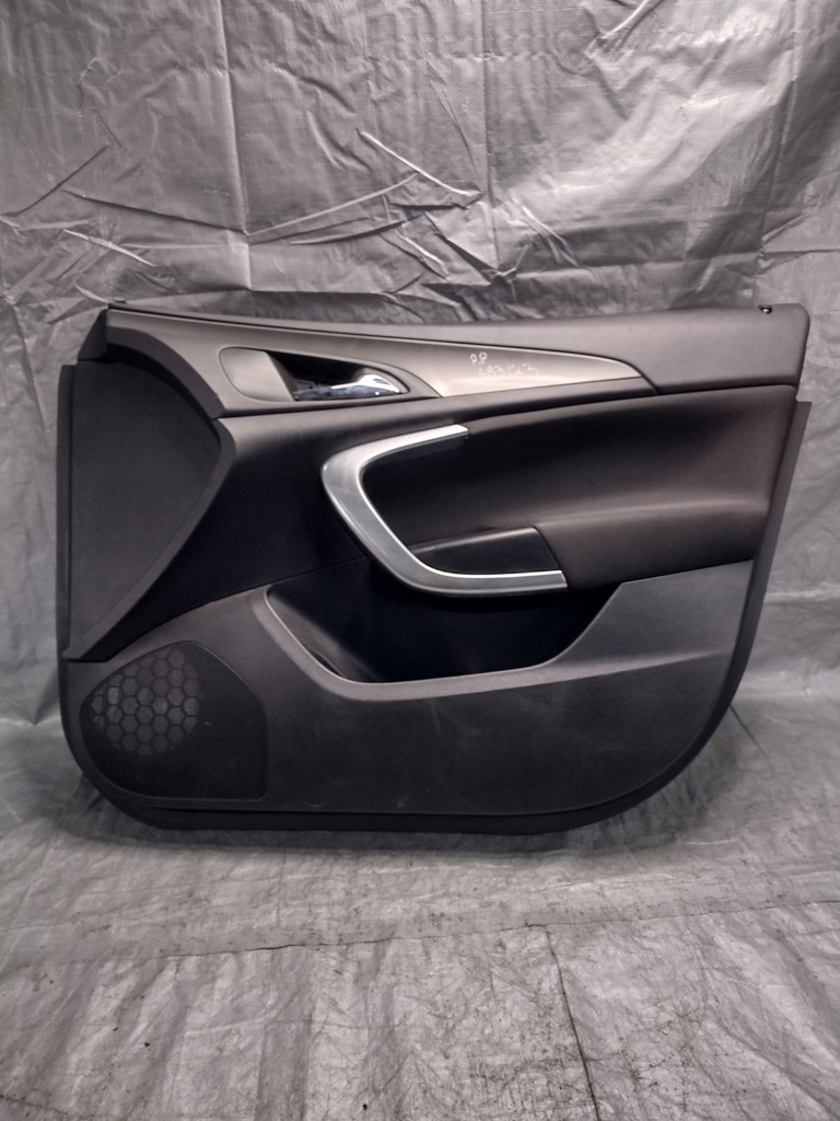 фото №6, Комплект обшивка дверей передних i задних opel insignia a kombi