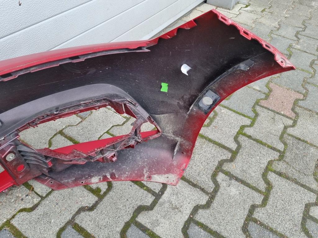фото №5, Seat leon iv 5fa передний бампер