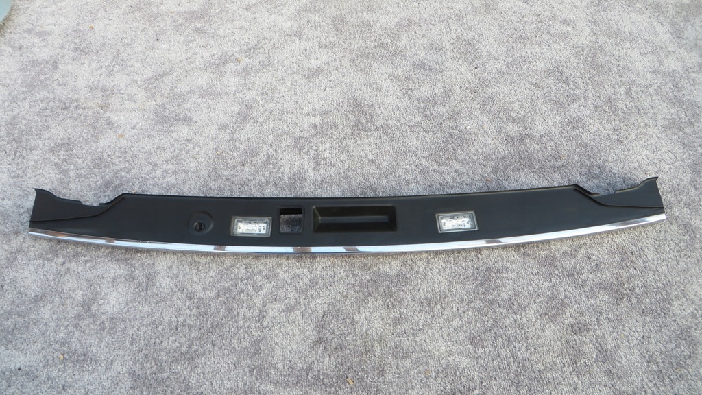 фото №1, Bmw 7 f01 f02 lci накладка хром ручка задний крышки