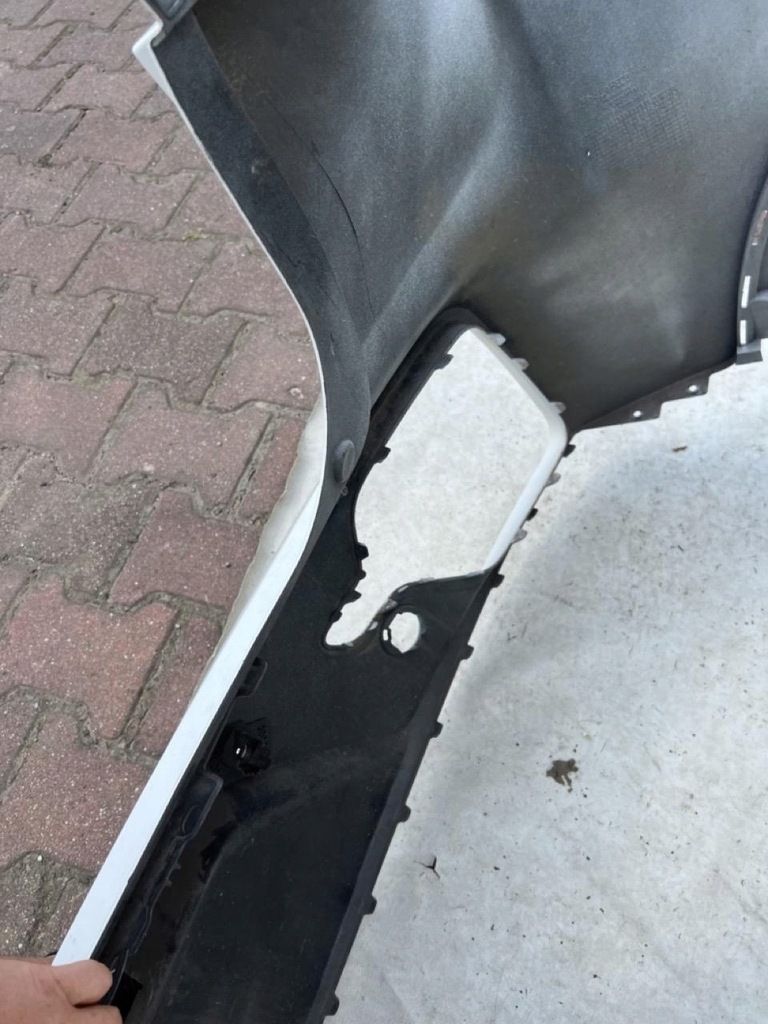 фото №9, Бампер задня kia niro electric e-niro 18-