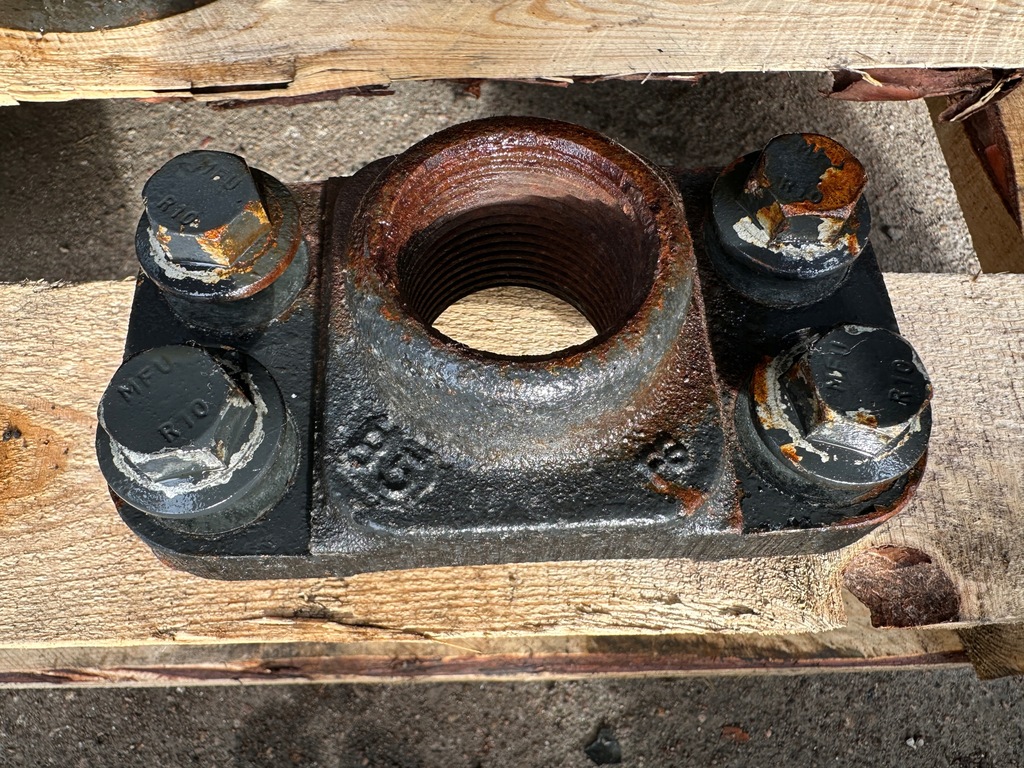 фото №1, Балка рамы hak кронштейн крепление stralis hi way