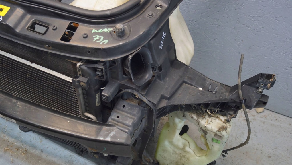 Ремінь передній радіатор mini cooper r56 1.6 b d602 Недорого