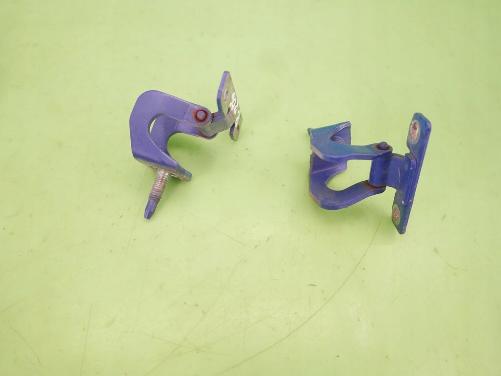 фото №5, Петлі кришки задня багажника peugeot 206 5d hb egj