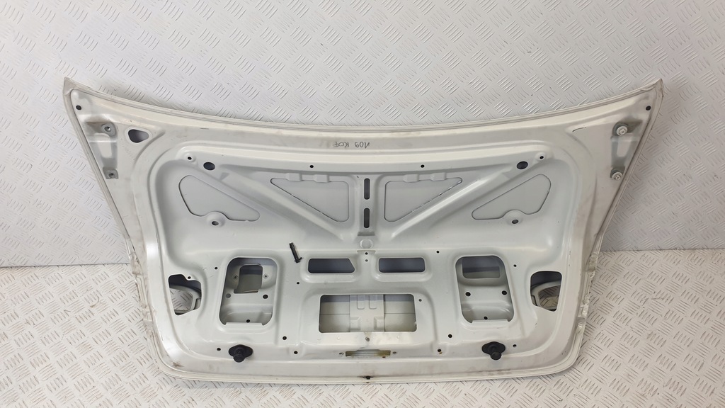 фото №8, Bmw 3 e92 coupe кришка багажника задня задня