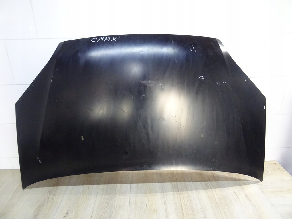 фото №1, Капот ford c-max 03- 1372089