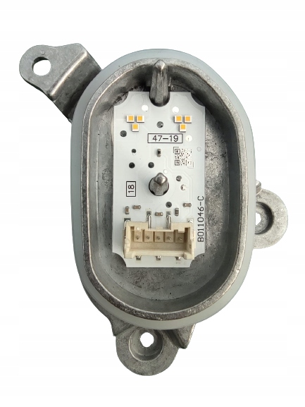 фото №1, Модуль led поворотник bmw 1 f52 левый