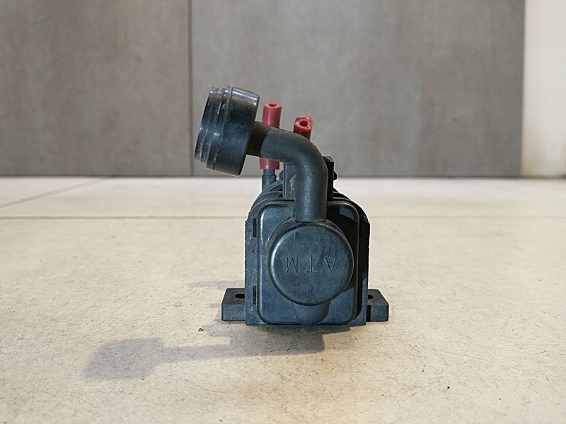 фото №9, Клапан вакууму saab 93 2.2 tid 09128022