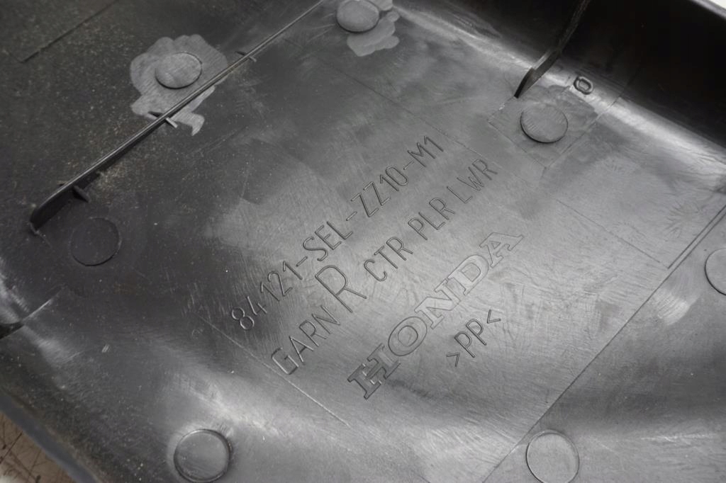 фото №6, Защита стойка правая honda city ii iv