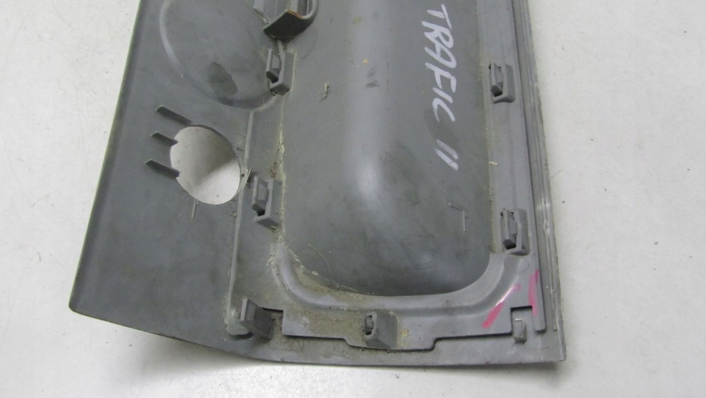 фото №7, Vivaro trafic ii защита порог пол задняя 011218