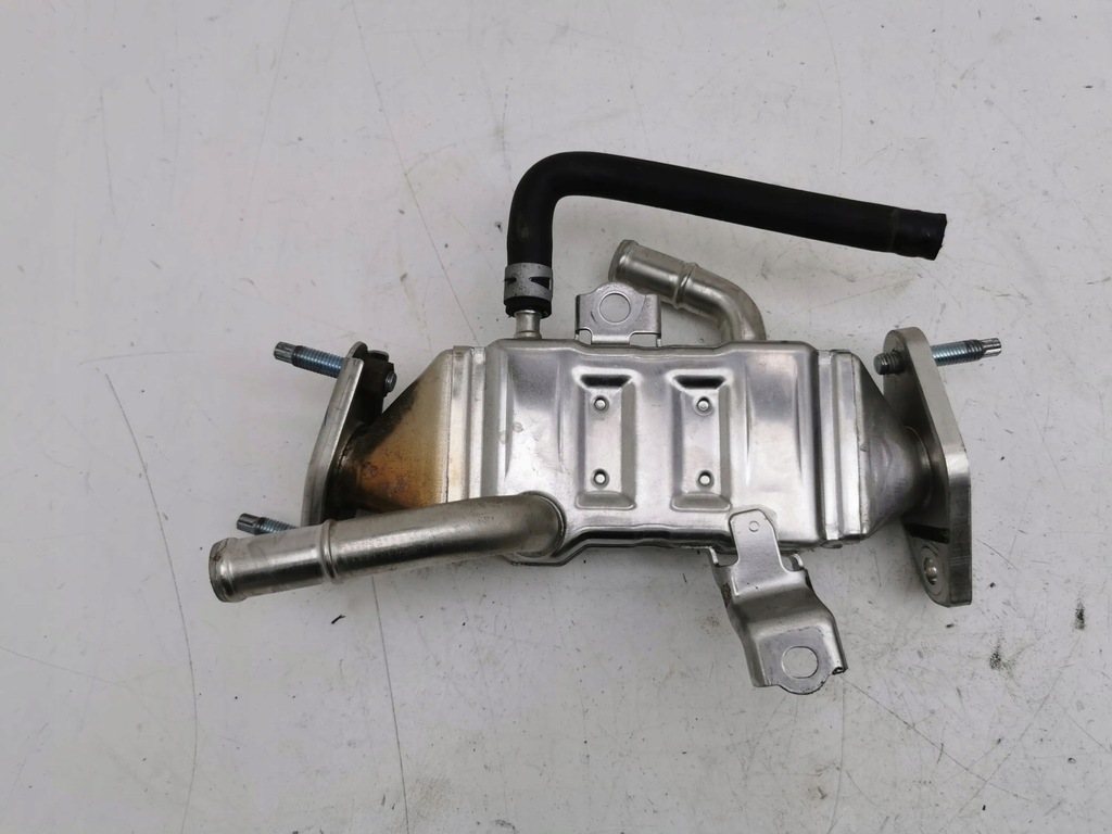 фото №7, Toyota c-hr i 2020 радиатор выхлопных газов egr