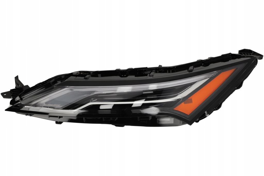 фото №1, Nissan x-trail t33 2021- led drl лампа do движение dziennej левая full led