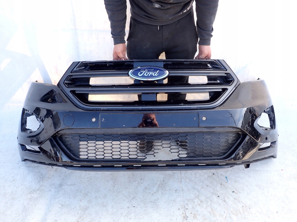 фото №1, Ford edge ii 2 mk2 14-18 бампер перед передній