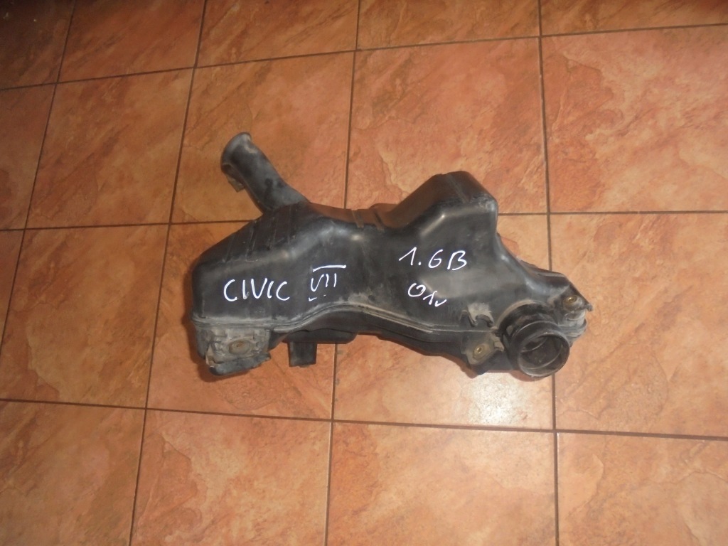 фото №1, Корпус фильтра резонатор honda civic vii 1.6b 01'